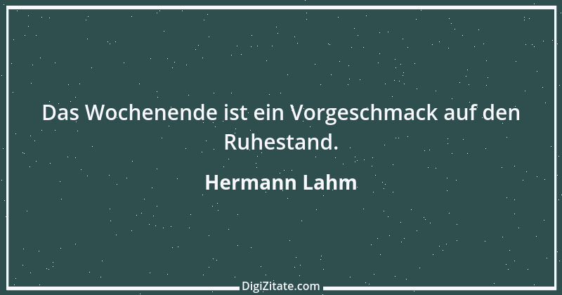 Zitat von Hermann Lahm 107