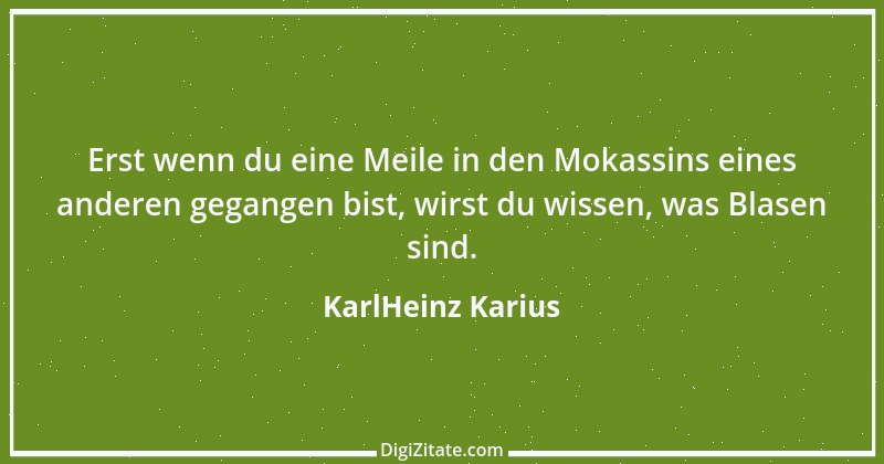 Zitat von KarlHeinz Karius 552