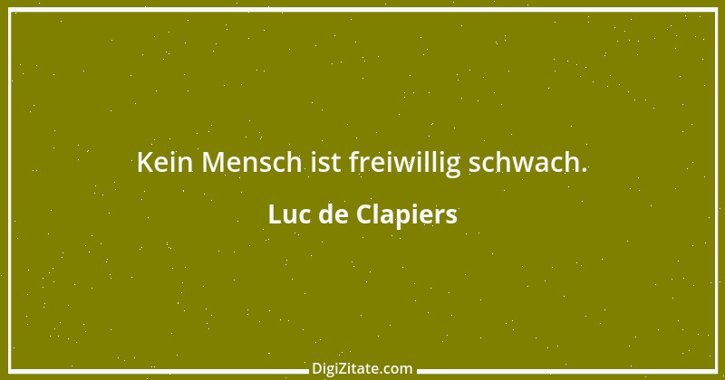 Zitat von Luc de Clapiers 749