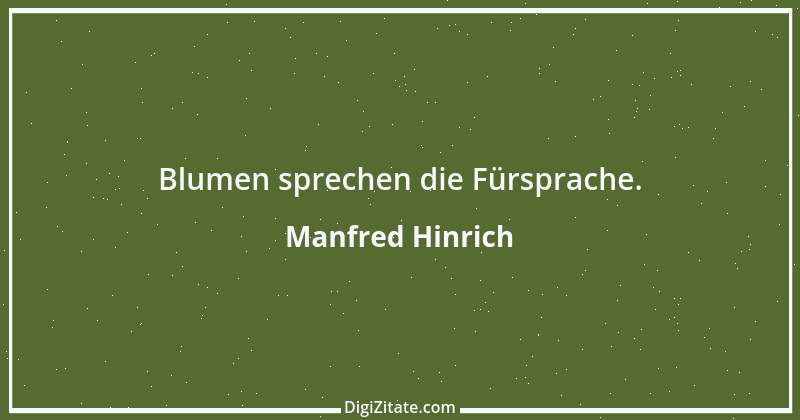 Zitat von Manfred Hinrich 801