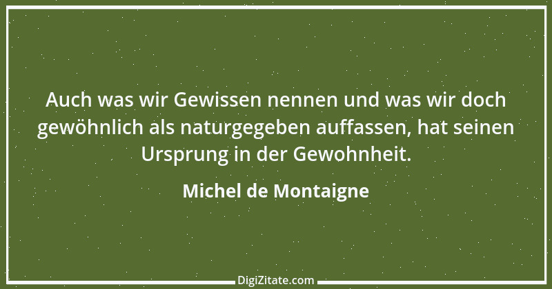 Zitat von Michel de Montaigne 315