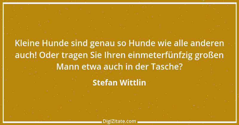 Zitat von Stefan Wittlin 336