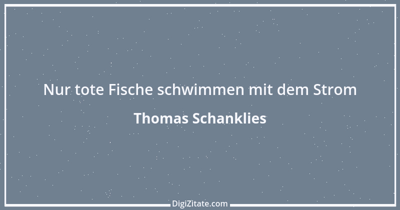 Zitat von Thomas Schanklies 1