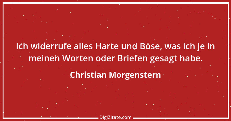 Zitat von Christian Morgenstern 151