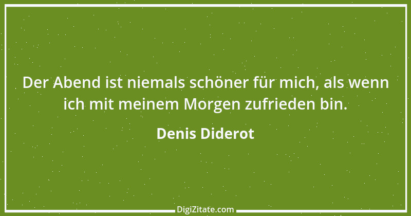 Zitat von Denis Diderot 72