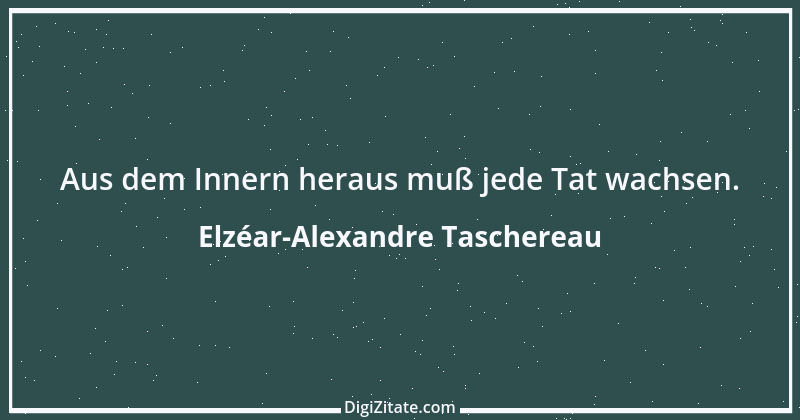 Zitat von Elzéar-Alexandre Taschereau 7