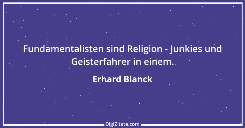 Zitat von Erhard Blanck 1183