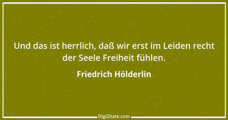 Zitat von Friedrich Hölderlin 138