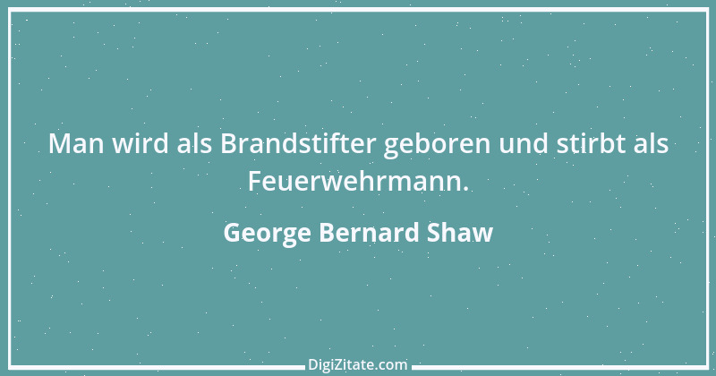 Zitat von George Bernard Shaw 152