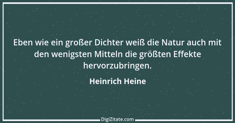 Zitat von Heinrich Heine 543