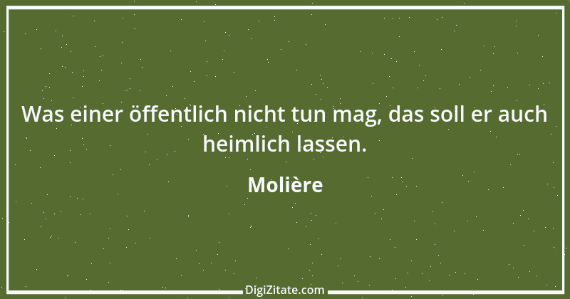 Zitat von Molière 31