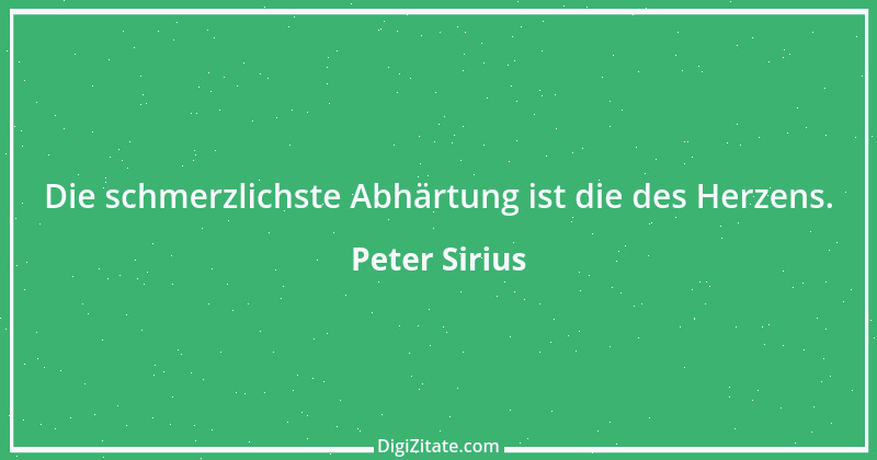 Zitat von Peter Sirius 28