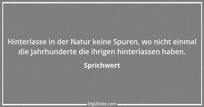 Zitat von Sprichwort 7620