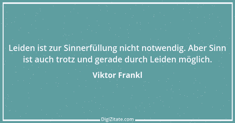 Zitat von Viktor Frankl 104