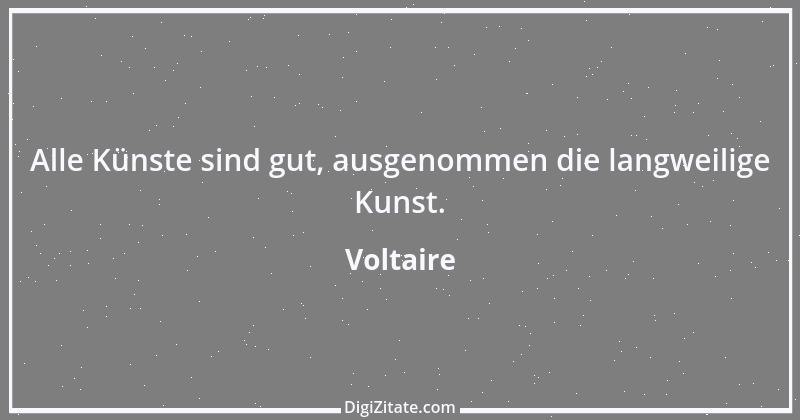 Zitat von Voltaire 273