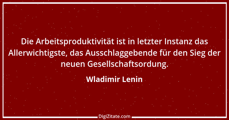 Zitat von Wladimir Lenin 65