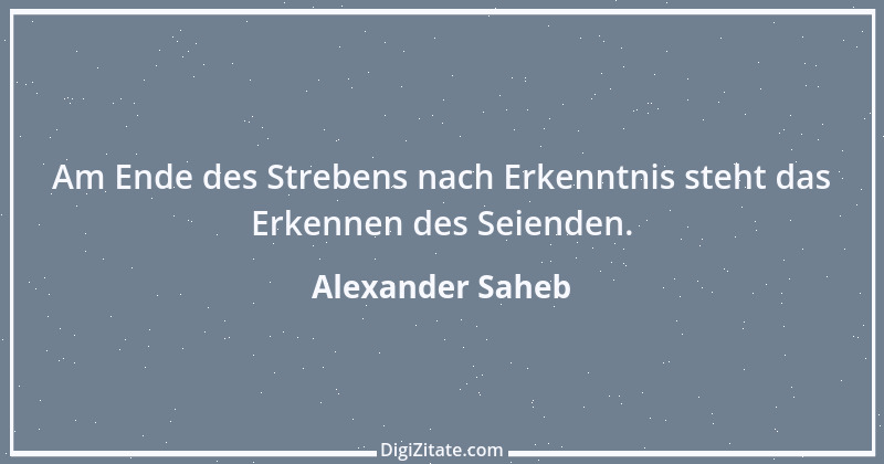 Zitat von Alexander Saheb 6