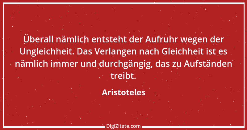 Zitat von Aristoteles 1