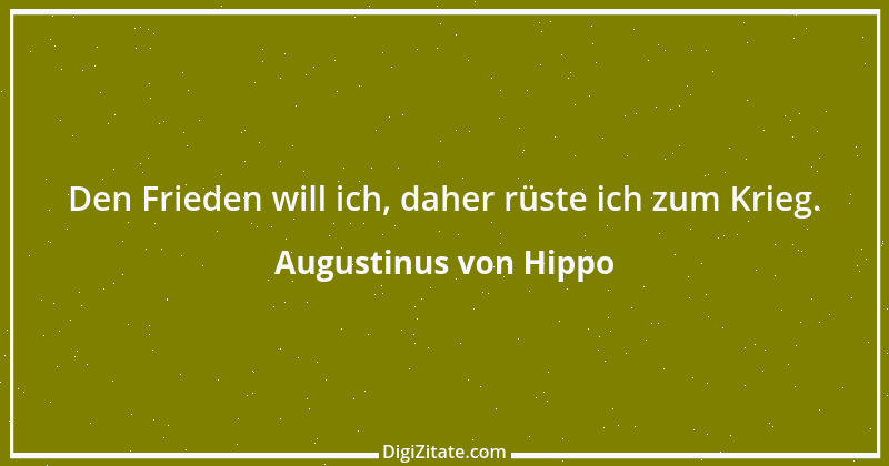 Zitat von Augustinus von Hippo 303