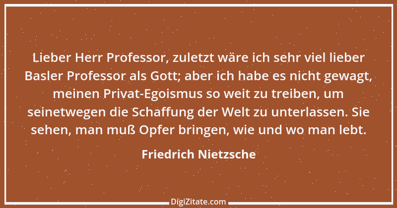 Zitat von Friedrich Nietzsche 1566