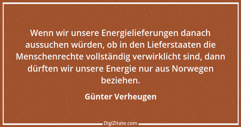 Zitat von Günter Verheugen 8