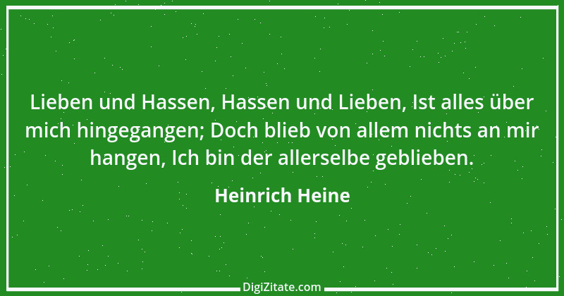 Zitat von Heinrich Heine 544