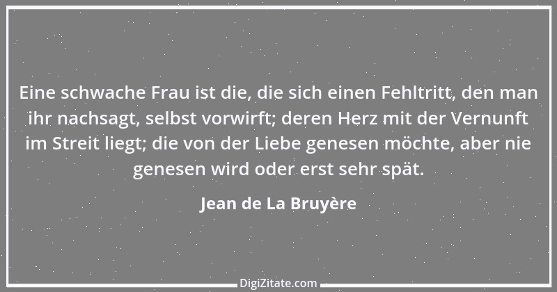 Zitat von Jean de La Bruyère 382