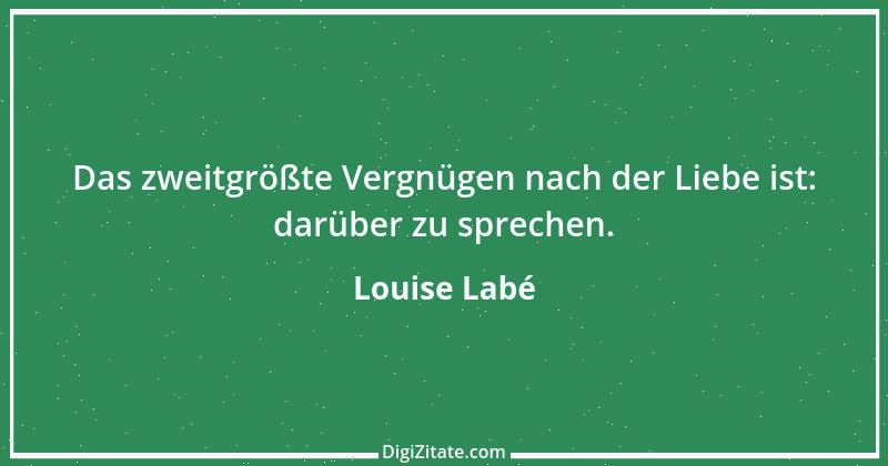 Zitat von Louise Labé 2