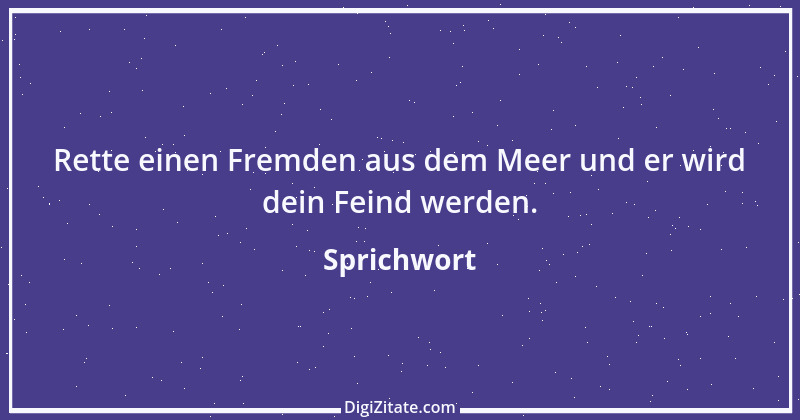 Zitat von Sprichwort 2621