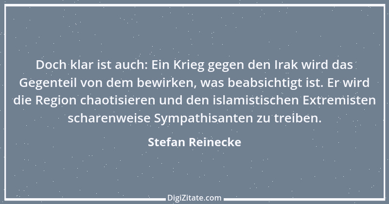 Zitat von Stefan Reinecke 1