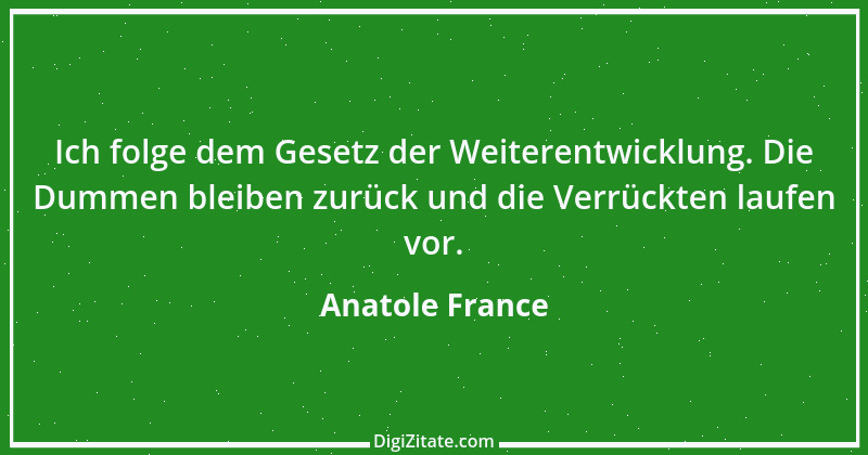 Zitat von Anatole France 145