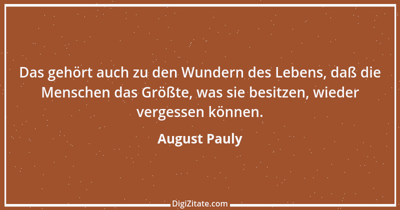 Zitat von August Pauly 73