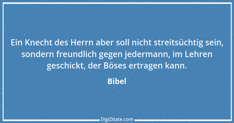 Zitat von Bibel 665