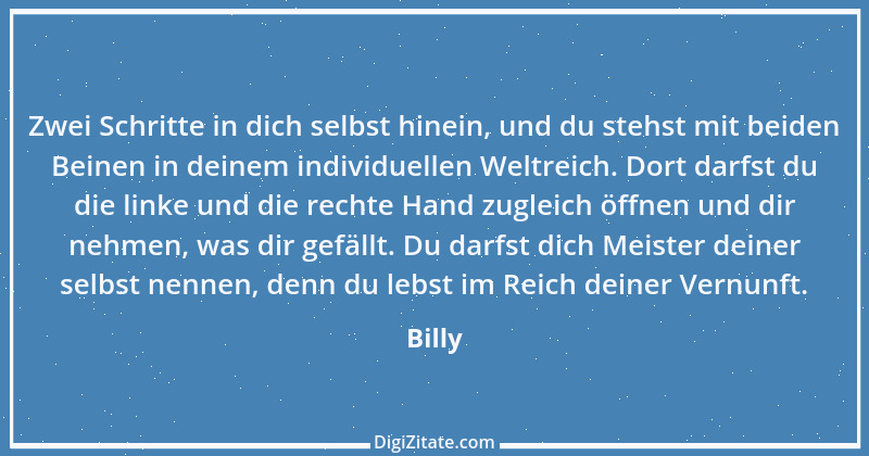 Zitat von Billy 709