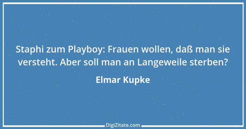 Zitat von Elmar Kupke 960