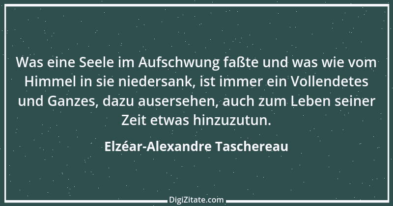 Zitat von Elzéar-Alexandre Taschereau 9