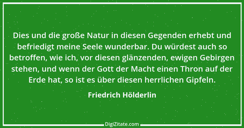 Zitat von Friedrich Hölderlin 140