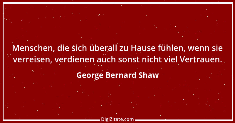 Zitat von George Bernard Shaw 154