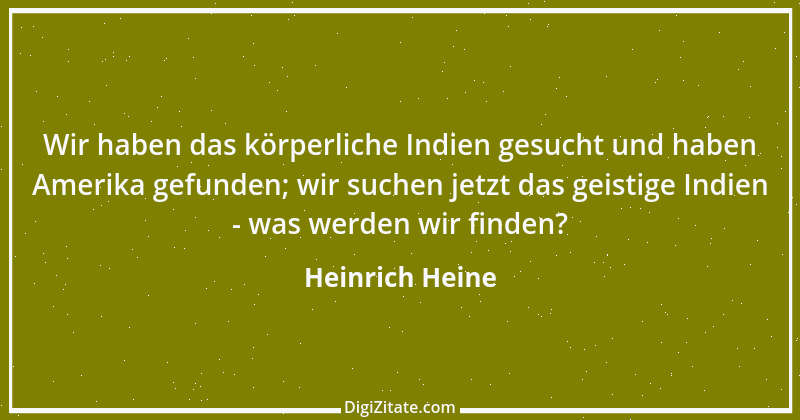 Zitat von Heinrich Heine 545