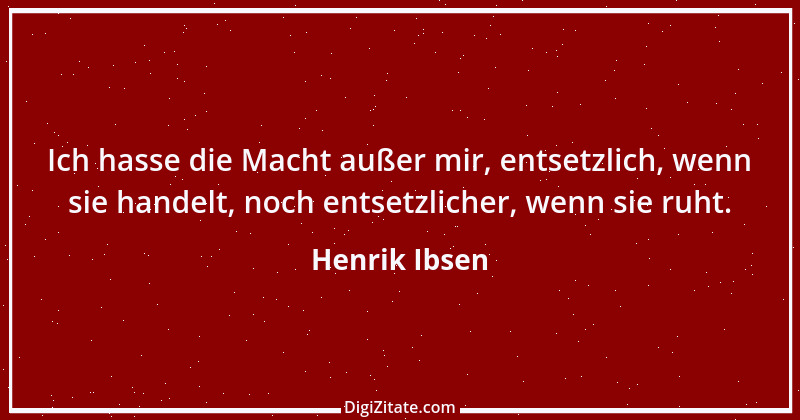 Zitat von Henrik Ibsen 47