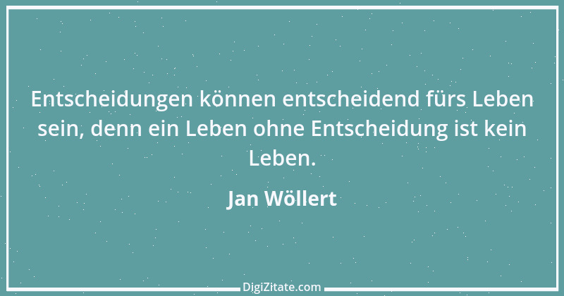 Zitat von Jan Wöllert 119