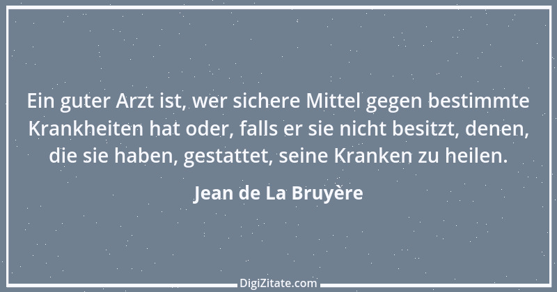 Zitat von Jean de La Bruyère 383