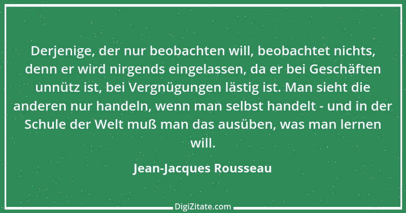 Zitat von Jean-Jacques Rousseau 217