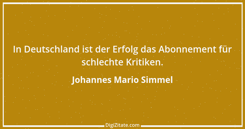 Zitat von Johannes Mario Simmel 7