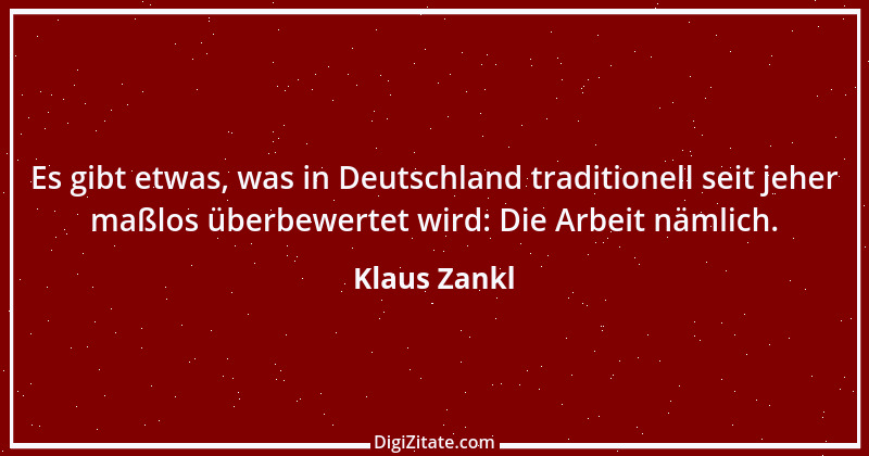 Zitat von Klaus Zankl 41