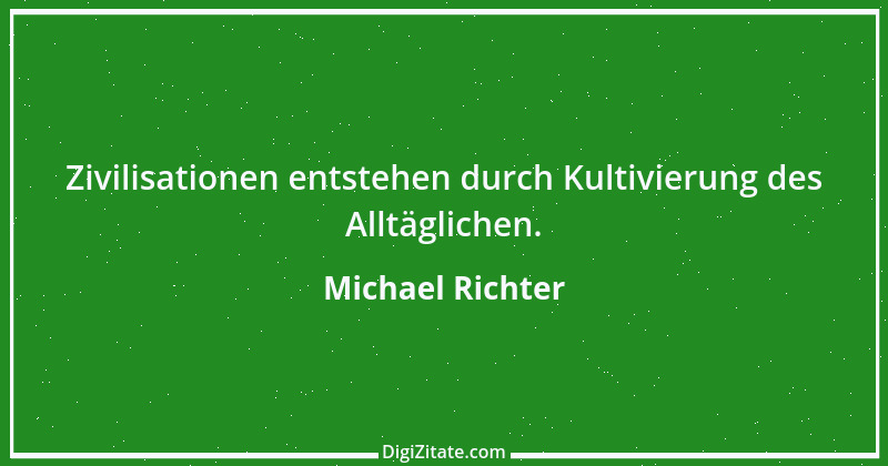 Zitat von Michael Richter 487