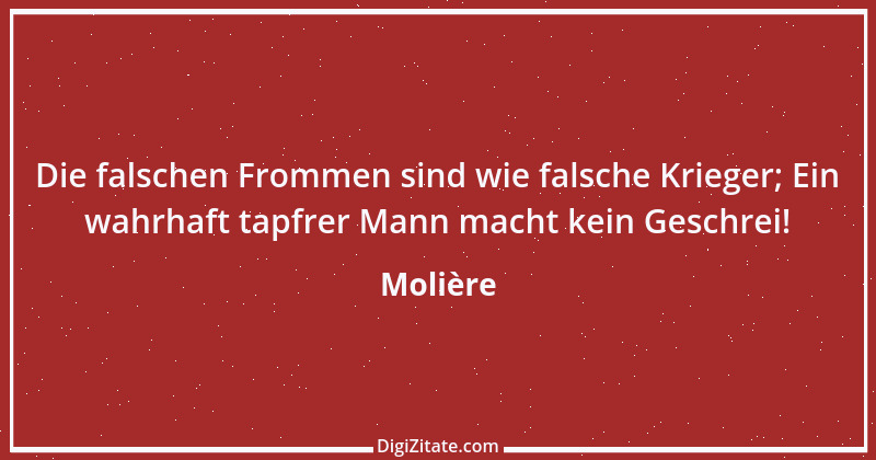 Zitat von Molière 33