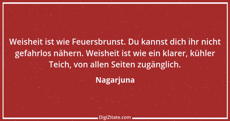 Zitat von Nagarjuna 2