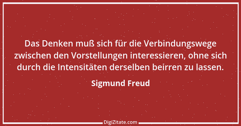 Zitat von Sigmund Freud 104