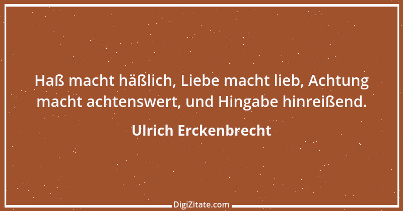 Zitat von Ulrich Erckenbrecht 133